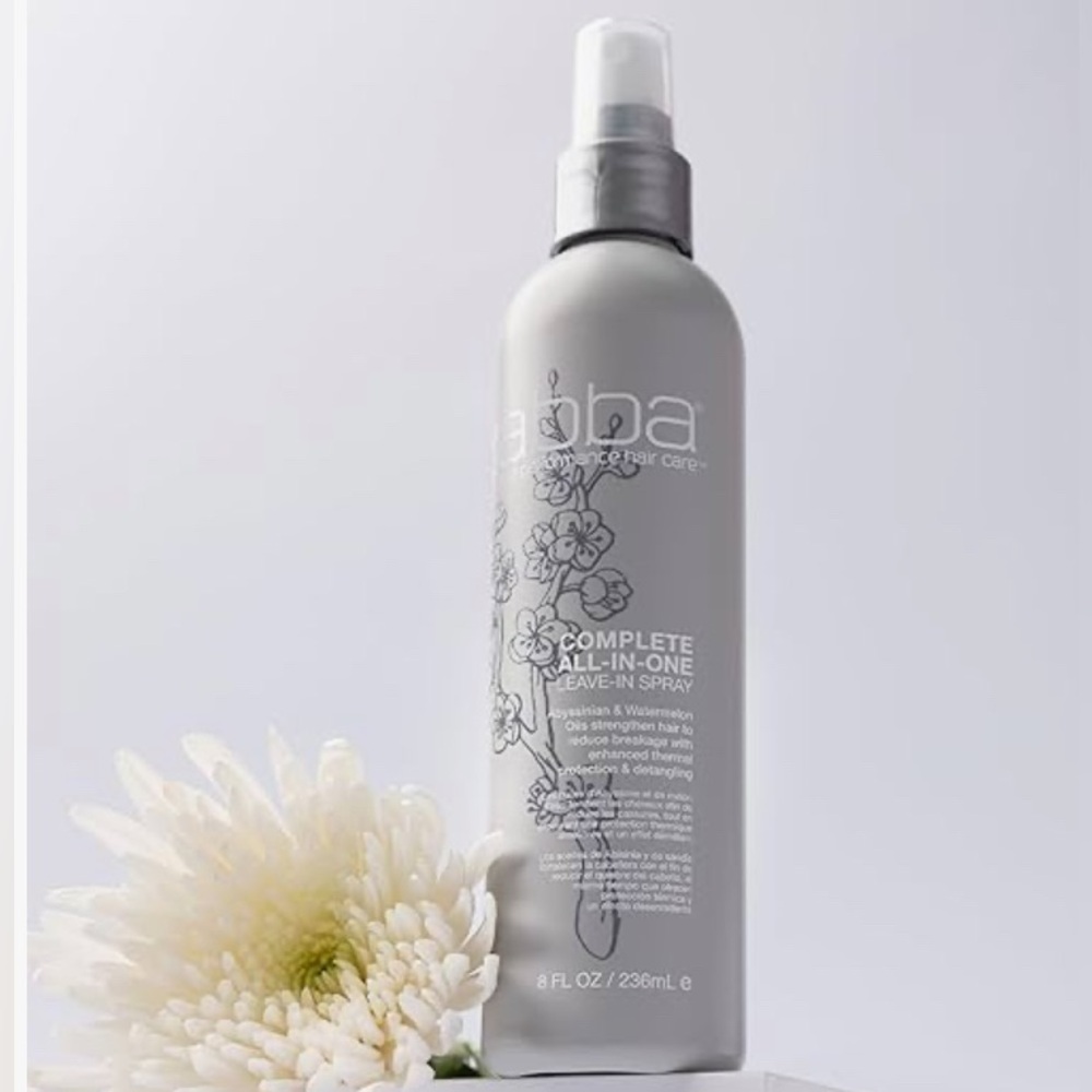 🔥BRAND NEW Gray Complete All-In-One Leave-In Spray